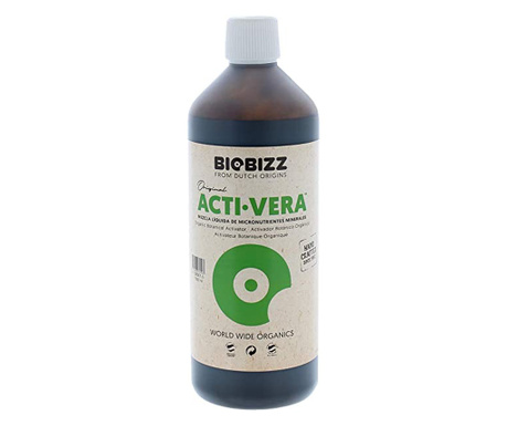 Ingrasamant BioBizz , Acti Vera , 0,500 ml