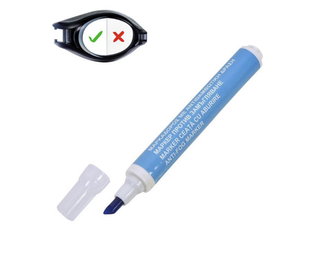 Marker Antiaburire Ochelari de Inot cu Solutie 10 ml G Glixicom®