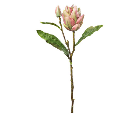 Floare artificiala Anghinare, 56 cm