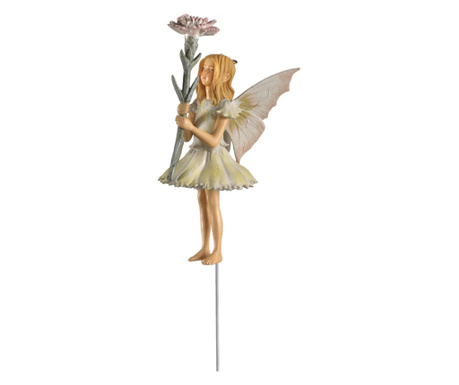 Figurina Flower Fairies pick Pink Girl, 11 cm