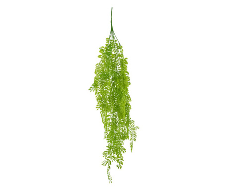 Planta artificiala curgatoare, inaltime 100cm, Naimeed D4864, Verde Inchis