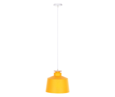 Лампа HM4158.06 цвят жълт-бял