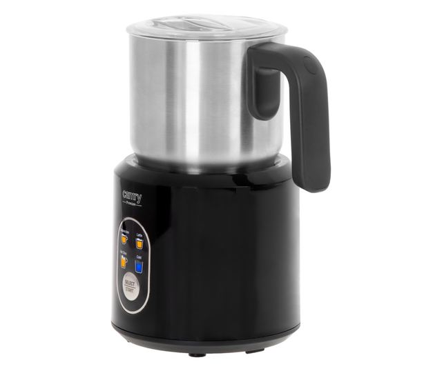 Resigilat!Aparat pentru spumare lapte Camry CR 4498, 500 W, 350 ml spuma
