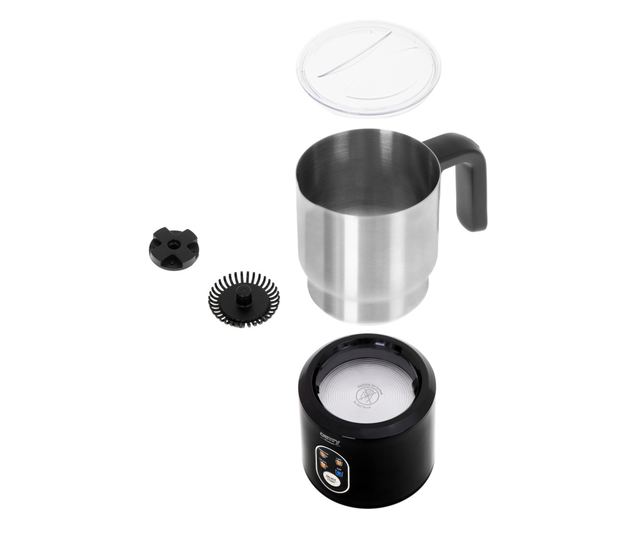 Resigilat!Aparat pentru spumare lapte Camry CR 4498, 500 W, 350 ml spuma