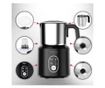 Resigilat!Aparat pentru spumare lapte Camry CR 4498, 500 W, 350 ml spuma