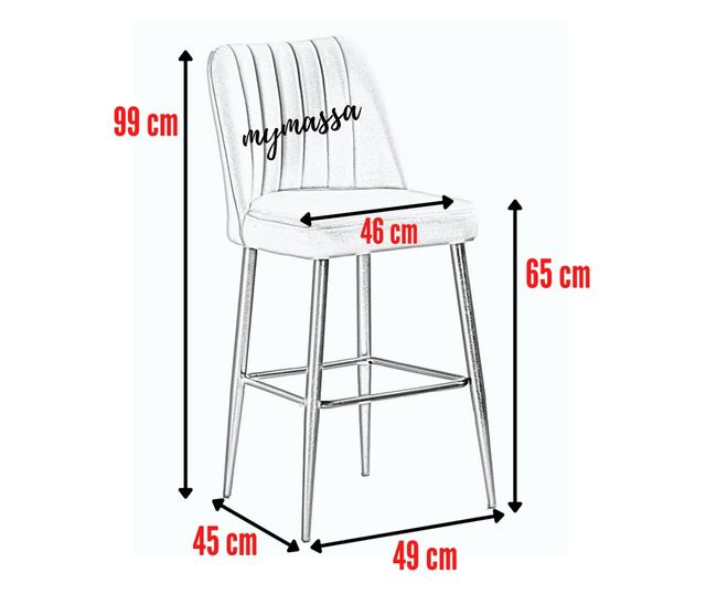 Stołki barowe (Meble/Krzesła)