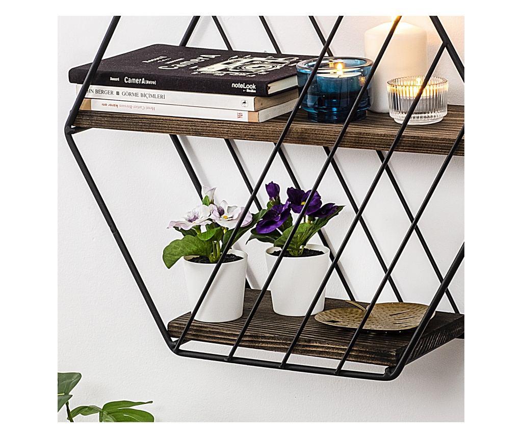 Polcok és tárolódobozok (Háztartási cikkek/Rendszerezés és tárolás/Polcok és tárolódobozok) - 4