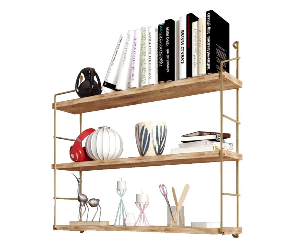 Polcok és tárolódobozok (Háztartási cikkek/Rendszerezés és tárolás/Polcok és tárolók) - 7