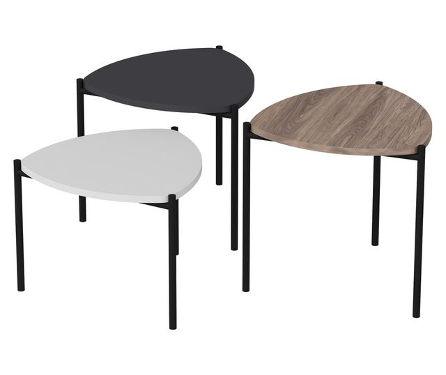 Masa Nesting (3 piese)