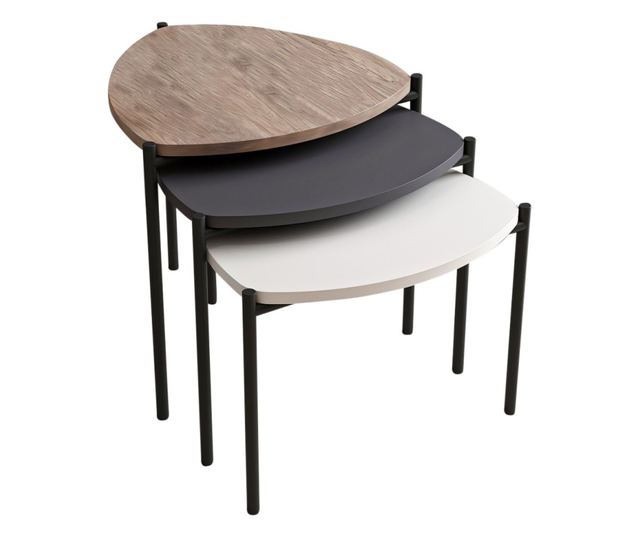 Masa Nesting (3 piese)