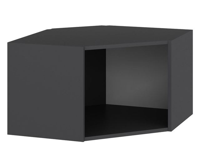Zidni ormar, Kale Corner - Anthracite