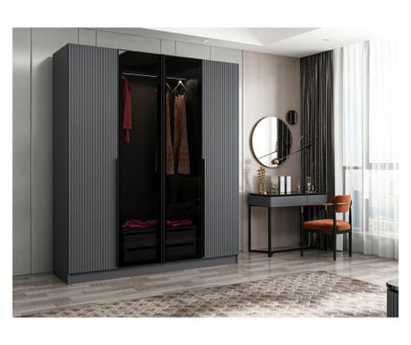 Garderobni ormar, Kale Plus - 7802 