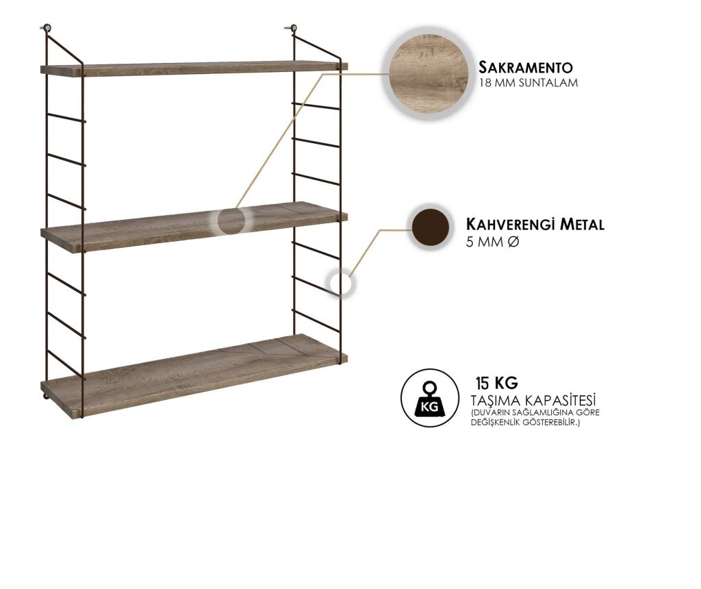 Polcok és tárolódobozok (Háztartási cikkek/Rendszerezés és tárolás/Polcok és tárolók) - 3