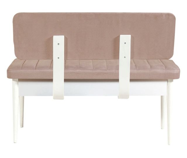 Klupa, Bijela boja Kamen, Vina Bank - White, Stone