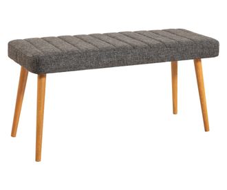 Klupa, Atlantski bor Antracit, Stormi 1053