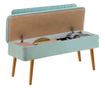 Klupa, Vina 0400 - 1 - Atlantic, Green