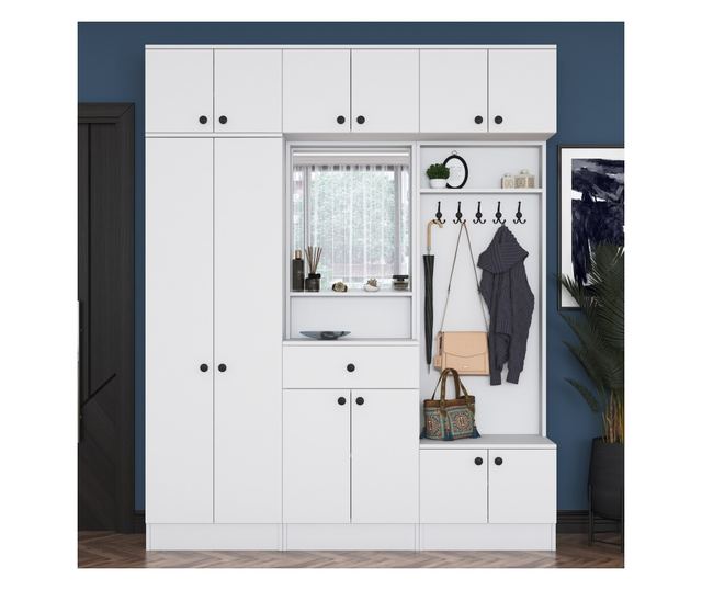 Cabinet, White, EA104 - 2569