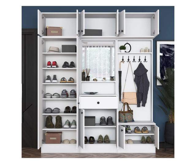 Cabinet, White, EA104 - 2569