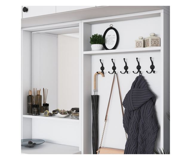 Cabinet, White, EA104 - 2569