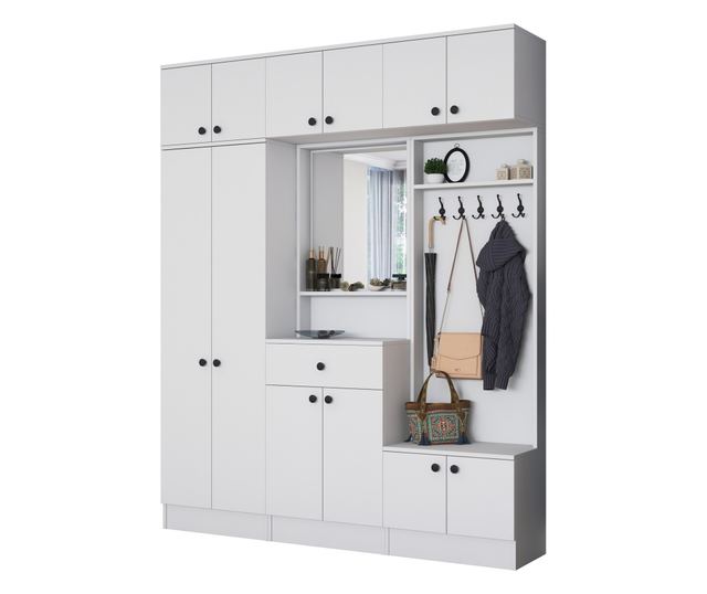 Cabinet, White, EA104 - 2569
