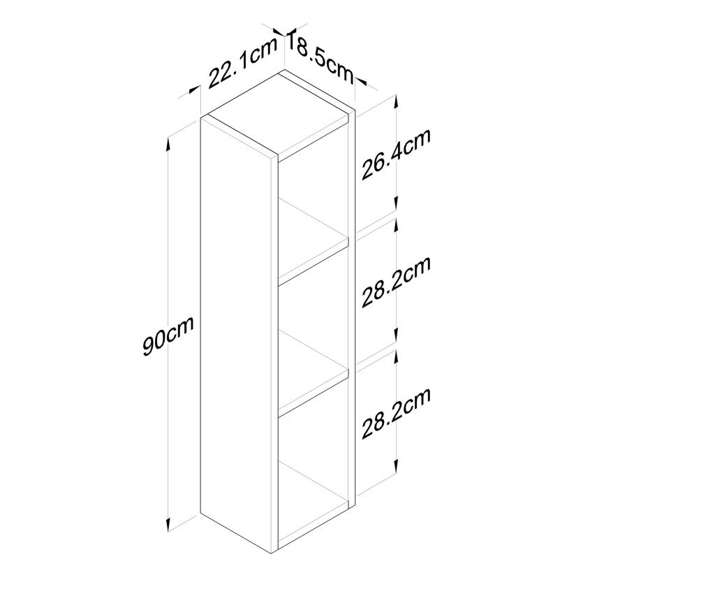 Polcok és tárolódobozok (Háztartási cikkek/Rendszerezés és tárolás/Polcok és tárolók) - 7