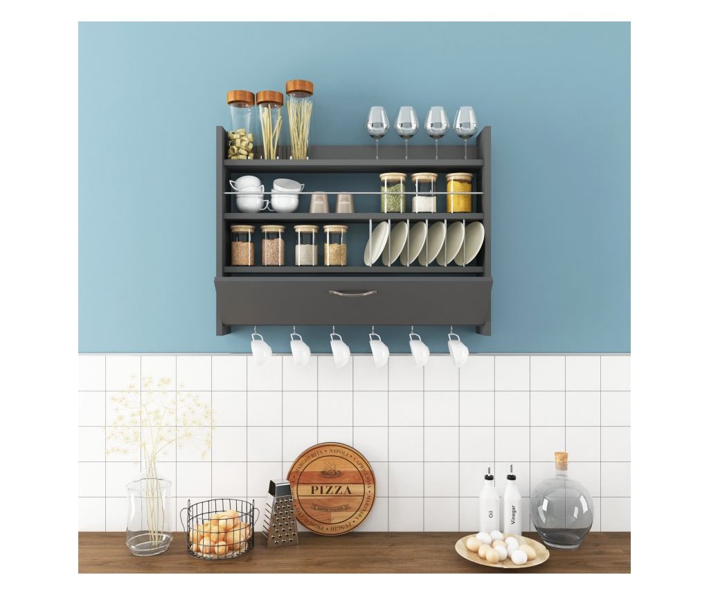 Polcok és tárolódobozok (Háztartási cikkek/Rendszerezés és tárolás/Polcok és tárolódobozok) - 2