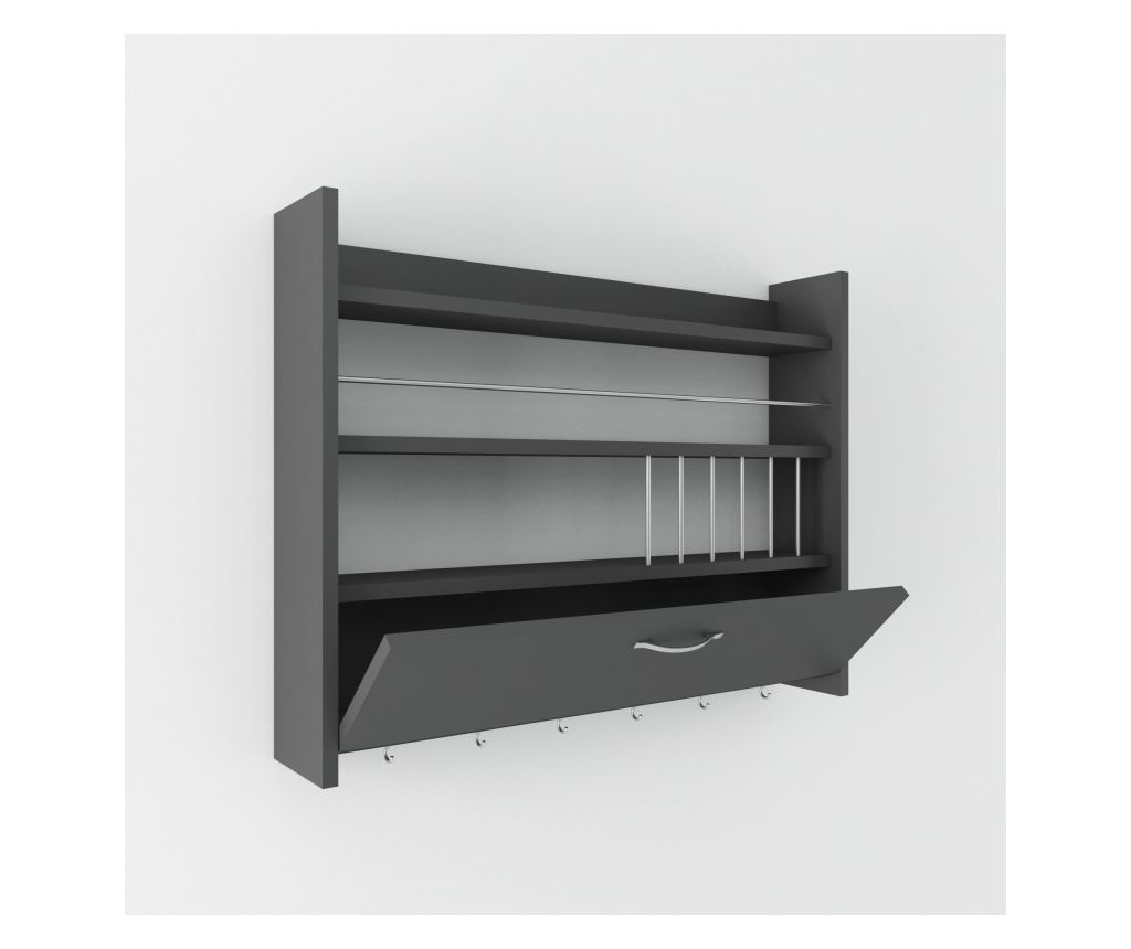 Polcok és tárolódobozok (Háztartási cikkek/Rendszerezés és tárolás/Polcok és tárolódobozok) - 3