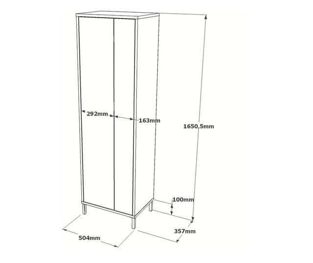 Cabinet multifunctional