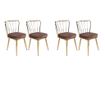 Set stolica (4 komada), Yıldız-927 V4