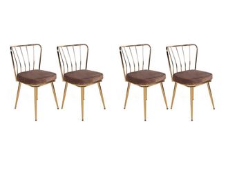 Set stolica (4 komada), Yıldız-927 V4