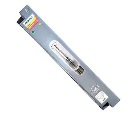 Sylvania Shp ts лампа за отглеждане, Вегетативен растеж и цъфтеж, 415 w