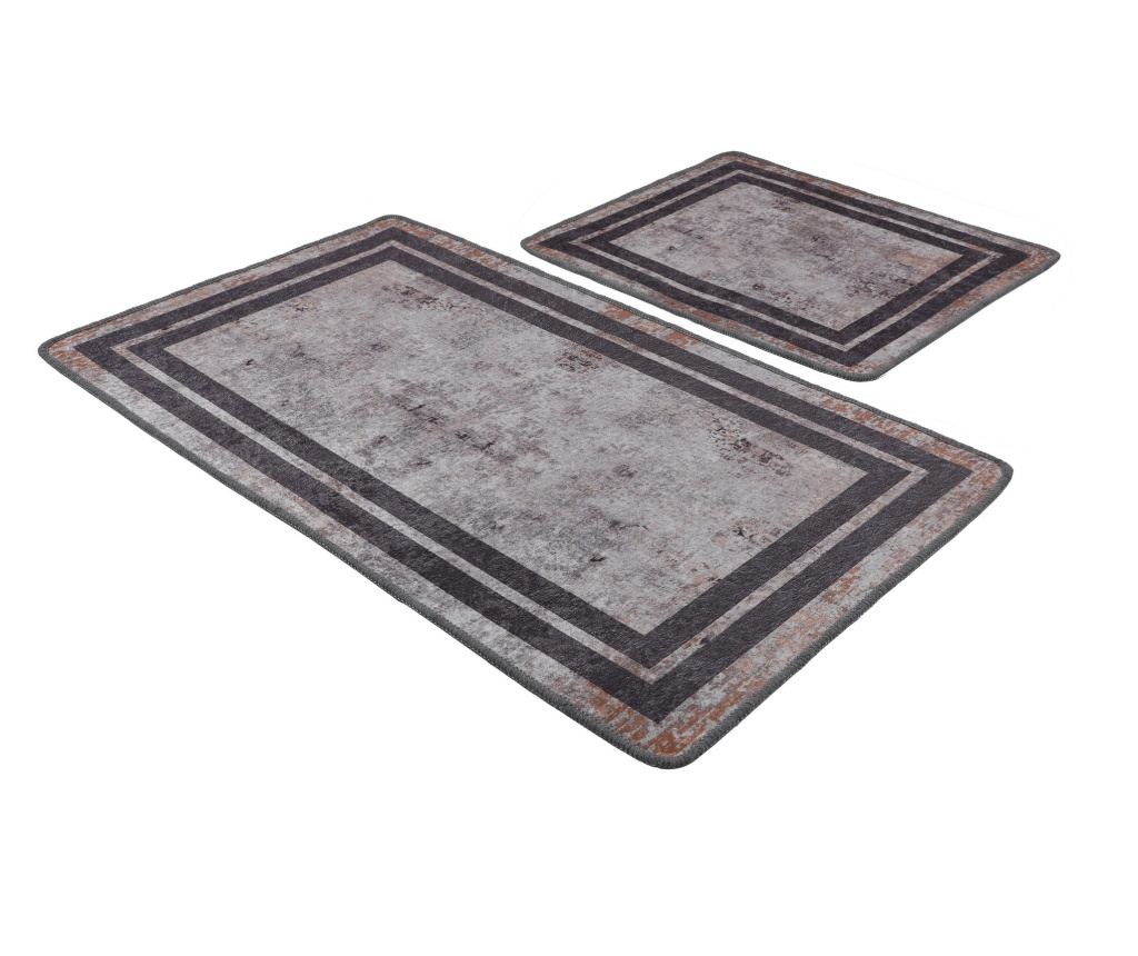 Kupaonski tepisi u setu (2 komada), Sione - 2