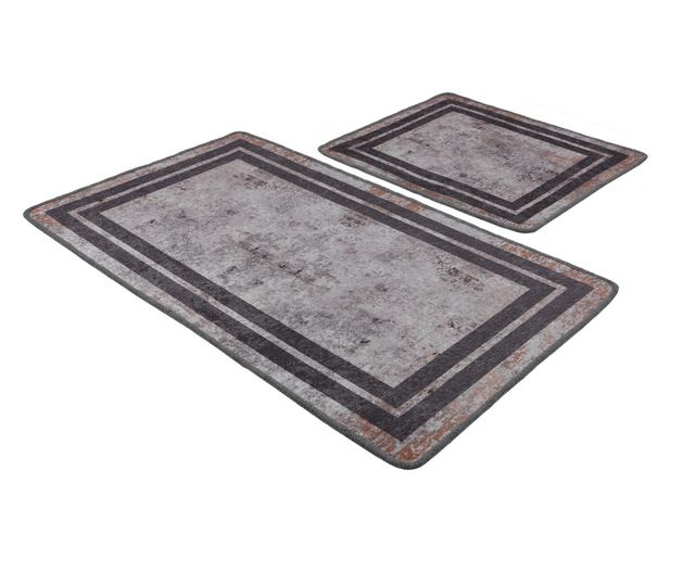 Kupaonski tepisi u setu (2 komada), Sione