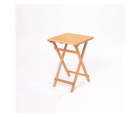 Vrtni stol, smeđa boja, MY020