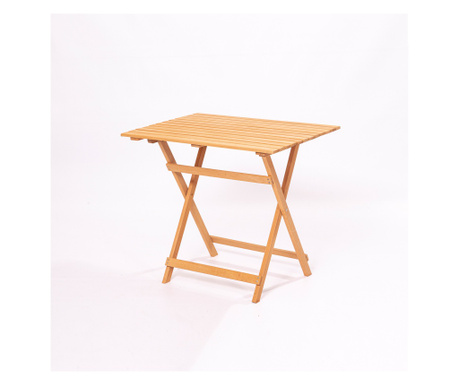 Vrtni stol, smeđa boja, MY022