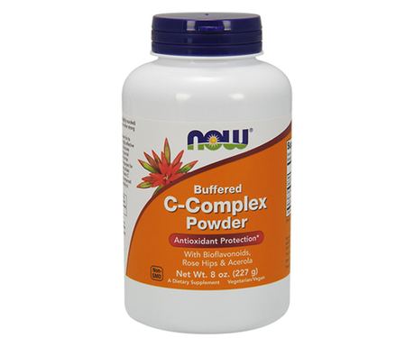 Vitamin C Complex NOW 0.227 kg