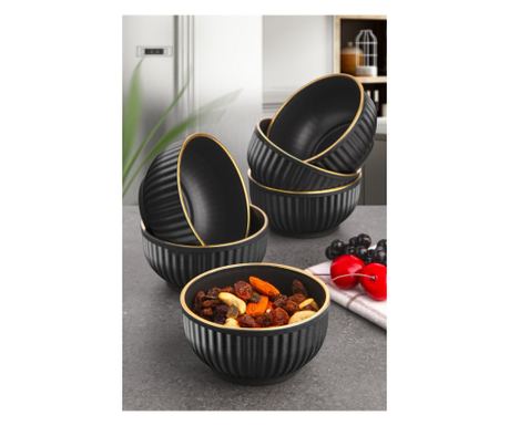 Set de boluri (6 bucati) 