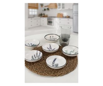 Set de boluri pentru sos (6 bucati)