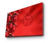 Decorative Canvas Wall Clock thumbnail 2
