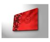 Decorative Canvas Wall Clock thumbnail 4