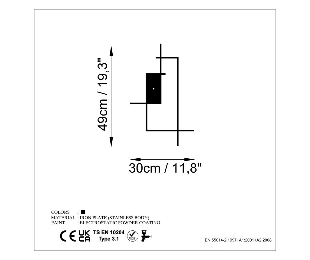 Ρολόι τοίχου - 6