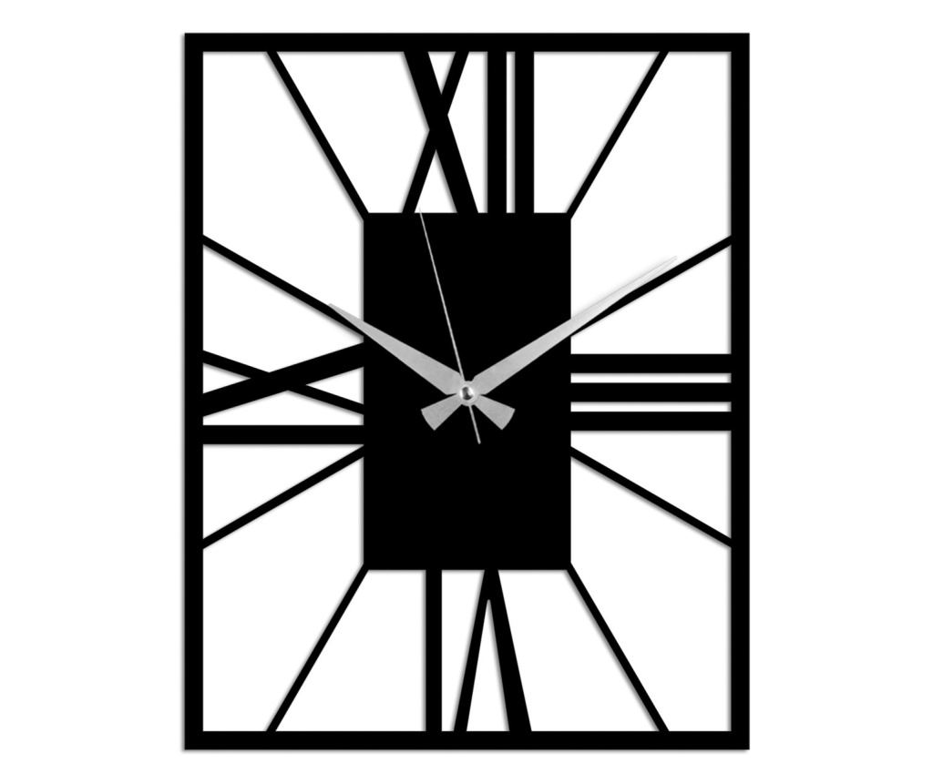Ceas decorativ de perete din metal - 5