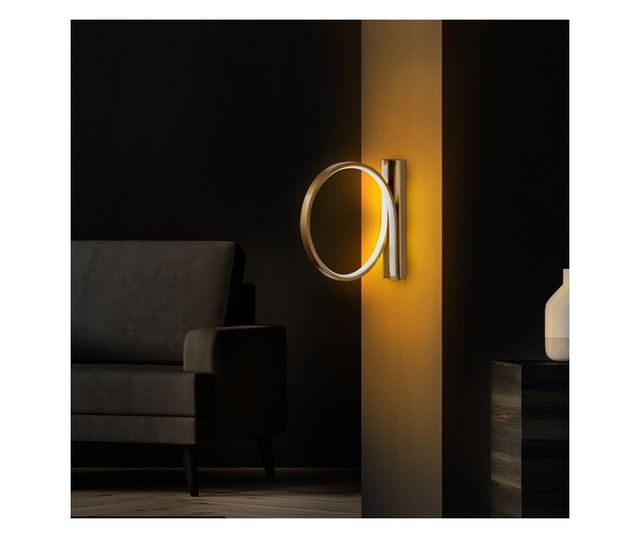 Oświetlenie ścienne