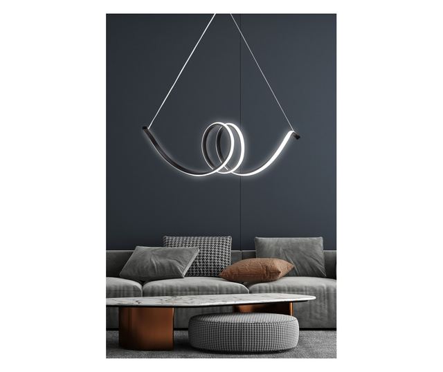 Candelabru, Eridani Black-White Light