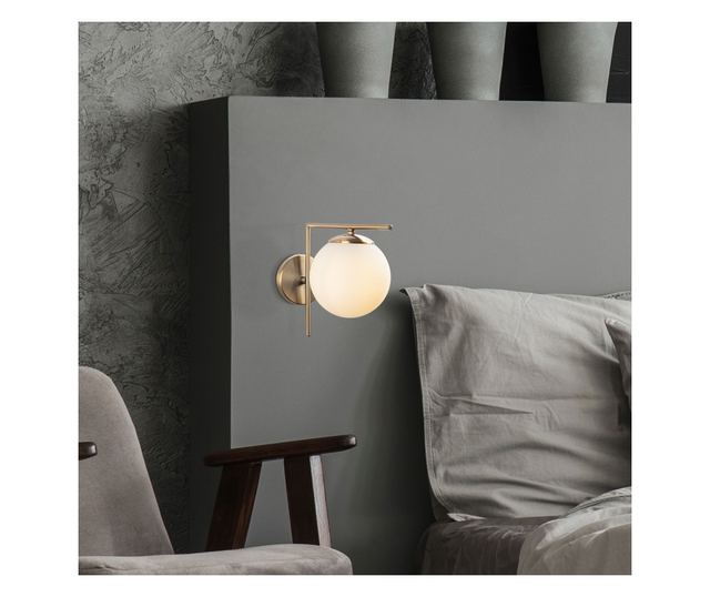 Lampa de perete, 7141 - Antique