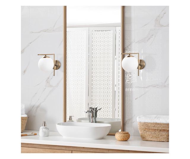 Lampa de perete, 7141 - Antique