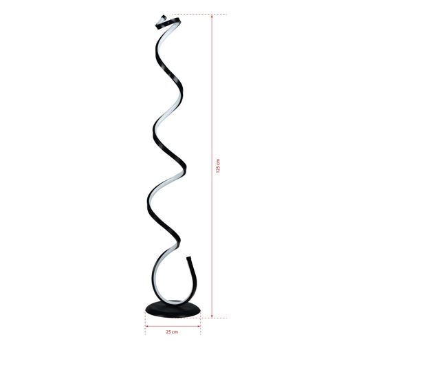 Lampa de podea