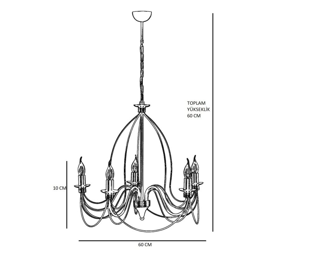 Candelabru - 5