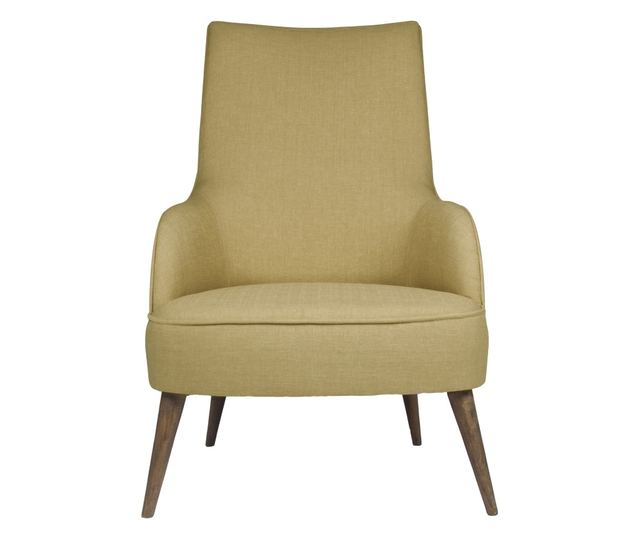 Fotelj Nathanial Light Brown