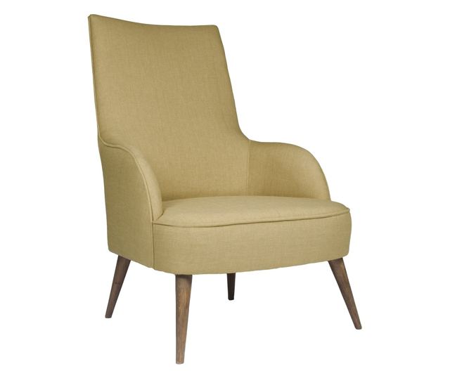Fotelj Nathanial Light Brown